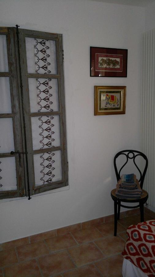 A L'Est D'Uzes Vila Saint-Siffret Quarto foto