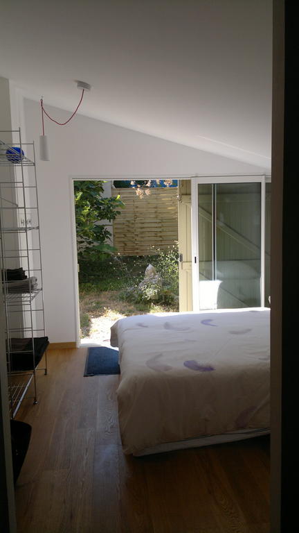 A L'Est D'Uzes Vila Saint-Siffret Quarto foto
